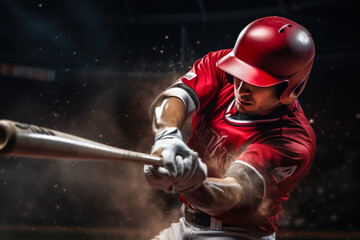 Swinging for the Fences: Baseball Power