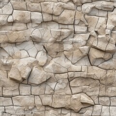 Fototapeta premium Seamless Stones Texture Pattern