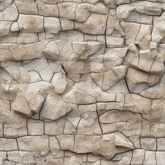 Seamless Stones Texture Pattern