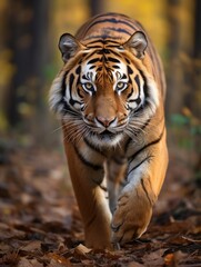 Fototapeta premium Trans-Siberian Tiger