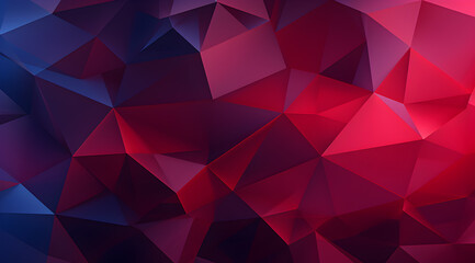 Abstract ruby colour widescreen wallpaper. Ideal for technology backgrounds. 