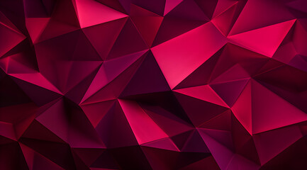 Abstract ruby colour widescreen wallpaper. Ideal for technology backgrounds. 