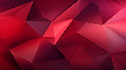 Abstract ruby colour widescreen wallpaper. Ideal for technology backgrounds. 
