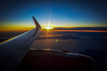 Bucharest - București during autumn and Christmas.