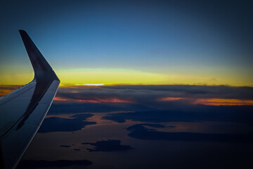 Bucharest - București during autumn and Christmas.