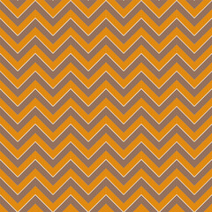 Zigzag pattern, zigzag lines that look like ocean waves, geometric element for print.