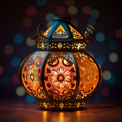 Ramadan Lantern, cinematic
