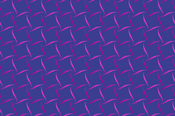 Graphic Pattern Vector, geometric element, pink and purple, for print, textile, floor or othe