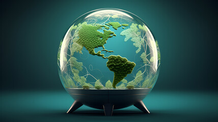 Eco Globe Protection Shield