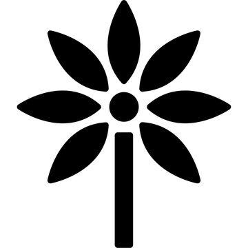 Schefflera Icon