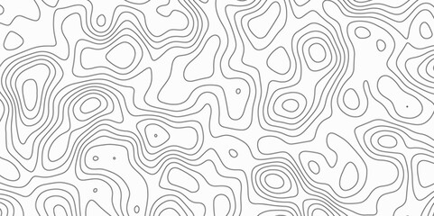  Natural printing illustrations of maps: Vintage contour mapping of maps. Ocean topographic line map with curvy wave isolines vector Topographic Map