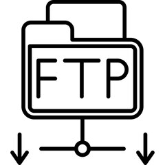 Ftp Icon