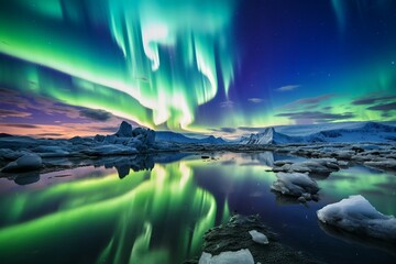 Aurora Dance: The Mystical Phenomenon of Nature's Light