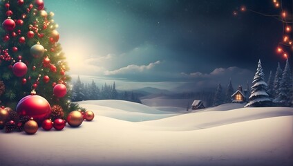 charistmas tree background Scena natalizia con neve
Abstract New Year, Christmas background. Winter holidays. Christmas decorations

  - obrazy, fototapety, plakaty