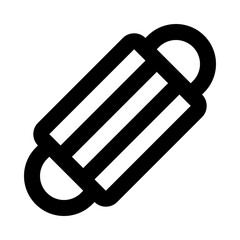 Face Mask Icon