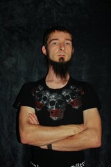 Portrai von mir selbst
