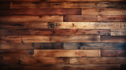 Naklejka premium old wooden background HD 8K wallpaper Stock Photographic Image 