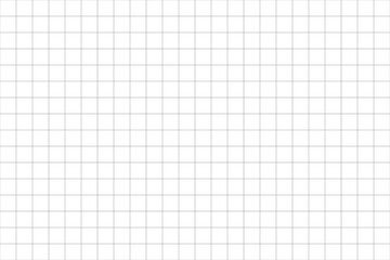 黒い線の方眼柄