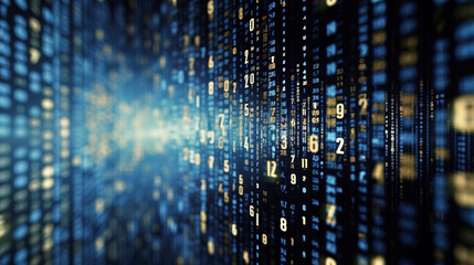 Abstract numerical computer code background