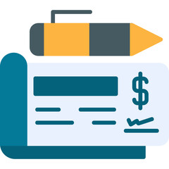 Checkbook Icon