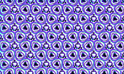 "Vector Harmony" is a seamless masterpiece, where precise lines and balanced motifs create a captivating dance of design. Versatile and mesmerizing, it's ideal for textiles, digital art, and more.