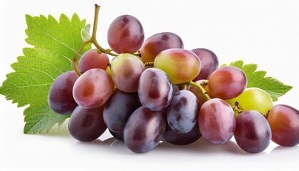 bunch of grapes
