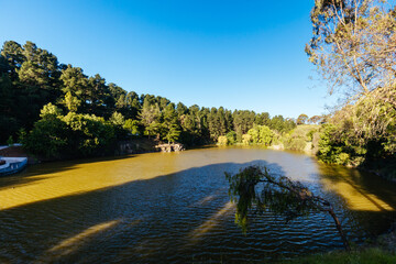 Wilson Botanic Park Berwick in Victoria Australia
