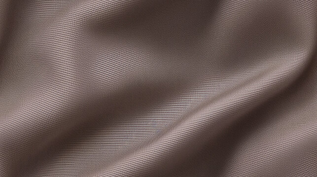 Luxuri&ouml;ser Stoff mit weichen Falten, ideal f&uuml;r nahtlose Muster und Hintergr&uuml;nde im Textildesign