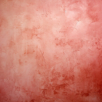 Light red textured rustic wall/background/wallpaper photograph