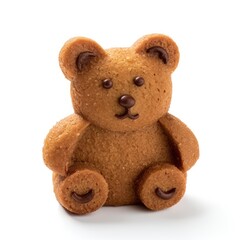 Gingerbread Bear Cookie