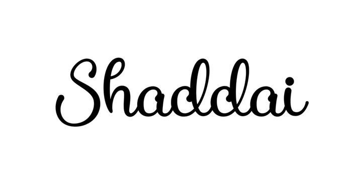 SHADDAI