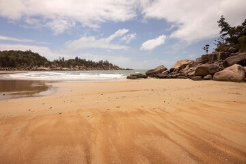 Arthur Bay on Magnetic Island in Townsville, Queensland, Australia