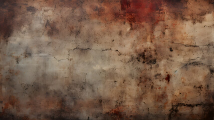 grungy backdrop texture. generative AI.