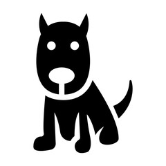 Dog icon