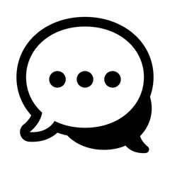 Chat icon