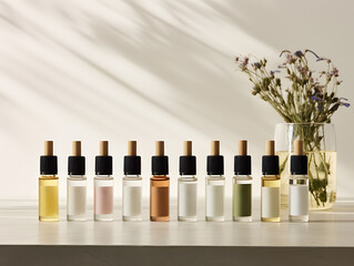 Organic Aromatherapy Oils, Pure and Therapeutic