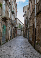 Sant'Agata de Goti, Italy - one of the most beautiful villages in Southern Italy, Sant'Agata de...
