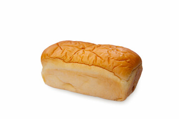 Loaf of Bread, Sandwich, White Bread, Bread, White Background