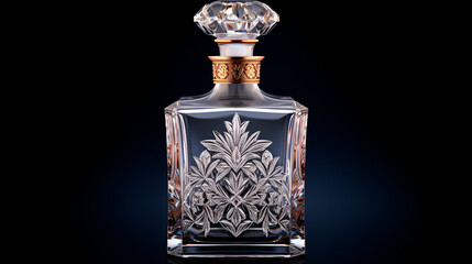 antique perfume bottle