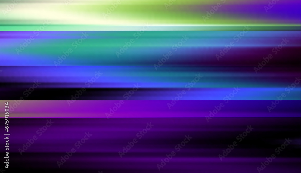 Fototapete minimal geometric background. dynamic shapes composition. eps10 vector.