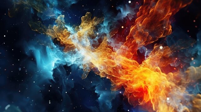 visualization of space