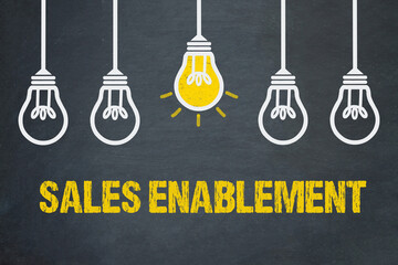 Sales enablement	