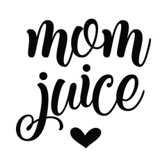 Stylish , fashionable  and awesome Wine typography art and illustrator