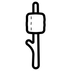 marshmallow icon