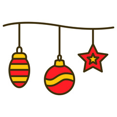 christmas ornaments
