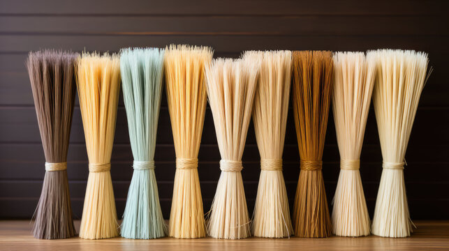 Broomstick Natural Colors, Background Image, Background For Banner, HD