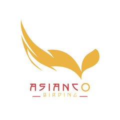 Logo - thai - yellow bird