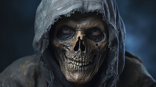 Crypt Keeper Natural Colors, Background Image, Background For Banner, HD