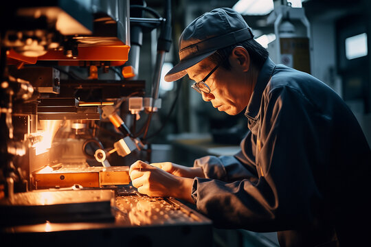日本を支える技術者