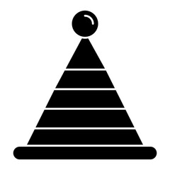 Party Hat Icon